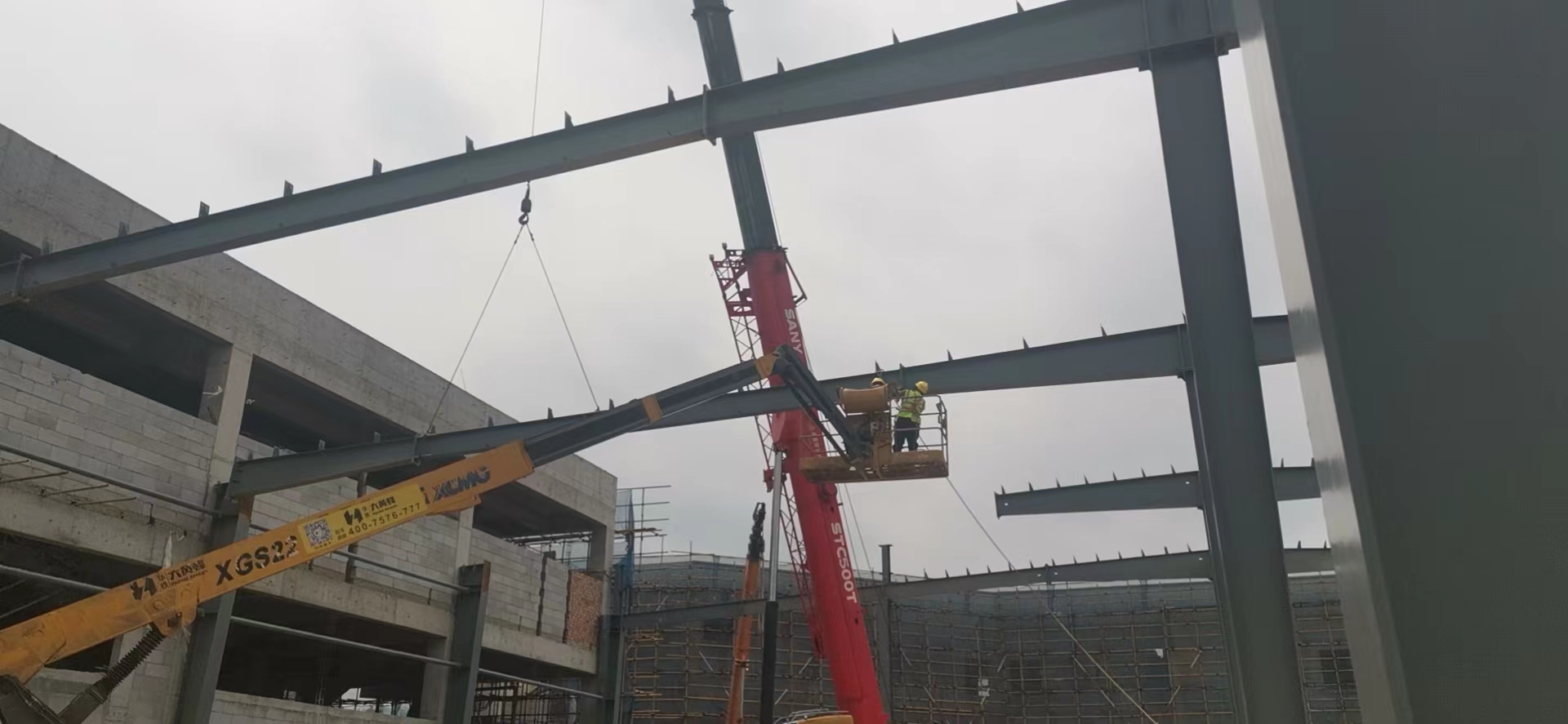 湖南天晟建筑劳务有限公司