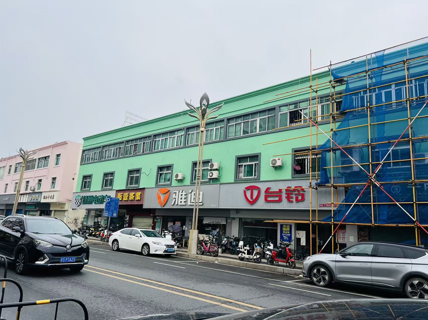 湖南天晟建筑劳务有限公司